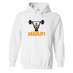 DeadLift Westside Barbell Classic Unisex Kids and Adults Pullover Hoodie For Weightlifters